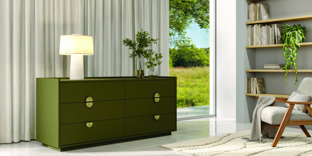 Ambiente com Glam